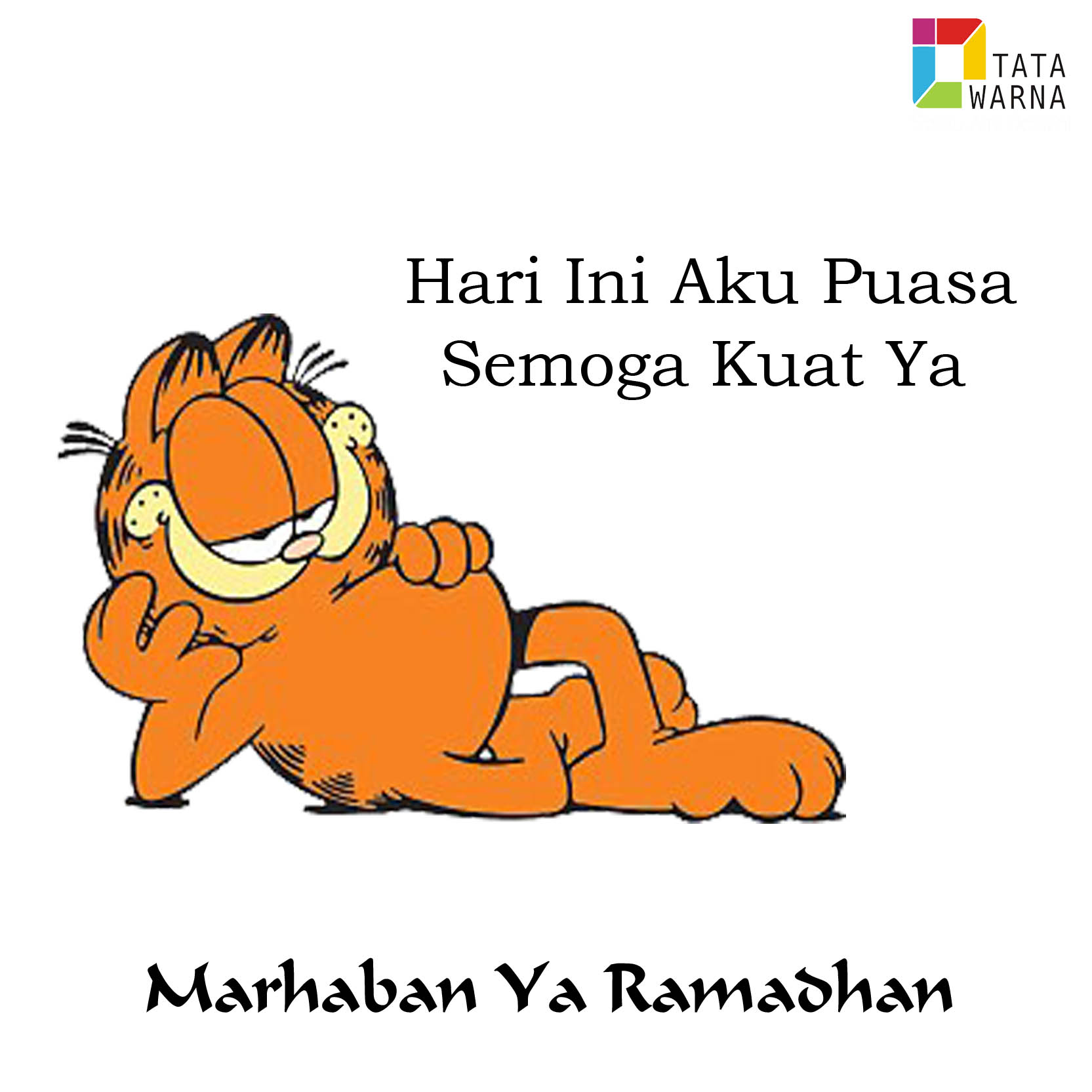 Top Gambar Lucu Kata Kata Ramadhan  Top Meme